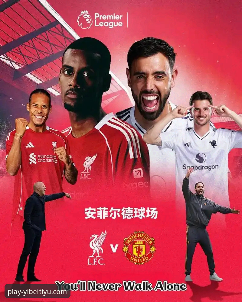 双红会观赛指南：如何通过易贝体育平台深度解读曼联vs利物浦的战术博弈